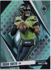 Geno Smith 2023 Panini Phoenix card