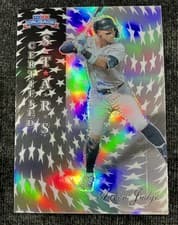 2025 Panini Crusade Certified Stars Aaron Judge #20 card
