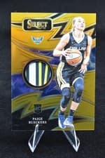 2025 Panini Select WNBA Sparks Paige Bueckers #18 card