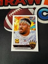2025 Donruss Gridiron Kings Myles Garrett #GK-MGT card