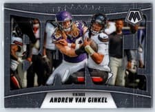 2025 Panini Mosaic Bang Andrew Van Ginkel #3 card