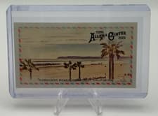 2025 Topps Allen & Ginter Beachin' It (Minis) Coronado Beach #BI-27 card