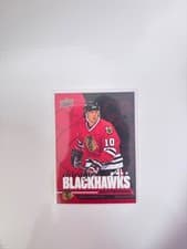 2025-26 Upper Deck Chicago Blackhawks Centennial Box Tony Amonte #67 card