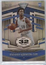 Jeremiah Robinson-Earl