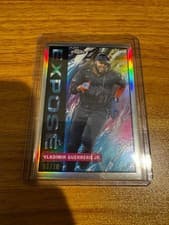 2025 Topps Chrome Expose Vladimir Guerrero Jr. #TCE-20 card