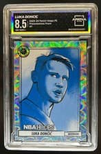 2023 Panini Hoops Presentations Luka Doncic #7