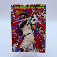 2025 Topps Power Players Aaron Judge #PP-12