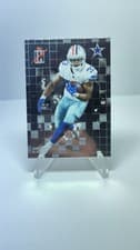 2025 Topps Signature Class After Image Javonte Williams #AI-9 card