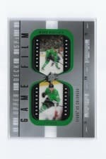 2025-26 SPx Game Film Mikko Rantanen #GF-14 card