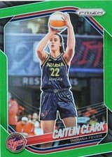 2025 Panini Prizm WNBA Caitlin Clark #22