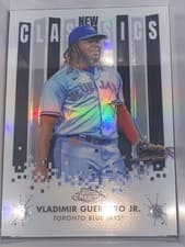 2024 Topps Chrome 1989 Topps Baseball Chrome Layer Variations Vladimir Guerrero Jr. #89BCL-7 card