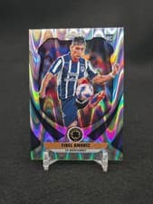 2025 Panini Prizm FIFA Club World Cup Base Set Fidel Ambriz #60 card