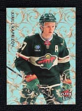 2025-26 Fleer Ultra Mise en Scene Kirill Kaprizov #MS-7 card