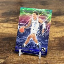 Paolo Banchero [Red] #PF-PAO (RED) 2022 Panini Chronicles Draft Picks Power Formulas card