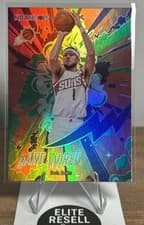 Devin Booker 2025-26 NBA Hoops Hardwired card
