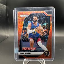 2024-25 Panini Prizm Monopoly Base Set Jamal Murray #57 card