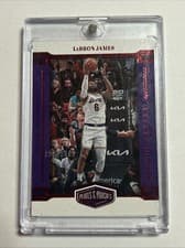 LeBron James 2021-22 Panini Chronicles Base Set card