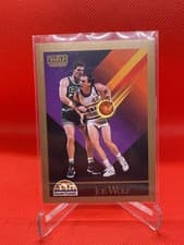 Joe Wolf 1990-91 SkyBox Base Set card