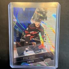 2025-26 SPx Blue Autograph Parallel - Rookies Ryan Suzuki #F-RS card