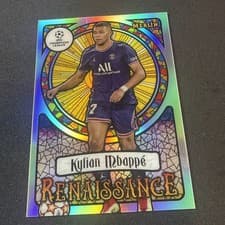 Kylian Mbappe