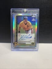 2025 Topps Pro Debut Chrome Autographs Konnor Griffin #PDC-32 card