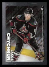 Jakob Chychrun 2022 Topps NHL Sticker card
