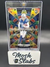 2025 Panini Mosaic Kaleidoscopic Tyler Warren #16 card