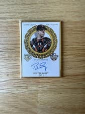 2025 Topps Gilded Collection Gilded Champions Autographs Buster Posey #GCH-BP