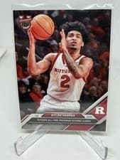 2024-25 Bowman U Now Base Set Dylan Harper #82 card