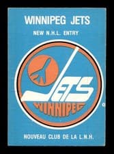 Jets Emblem 1979 O-Pee-Chee card