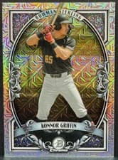 Konnor Griffin 2026 Bowman Sterling card