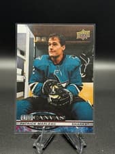 2025-26 Upper Deck UD Canvas Retired Patrick Marleau #C-243 card
