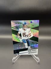 2025 Panini Revolution Base Set Rome Odunze #149 card
