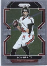2021 Panini Prizm Tom Brady #294