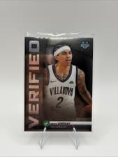 2025-26 Bowman Bowman Verified Bryce Lindsay #BV-24 card