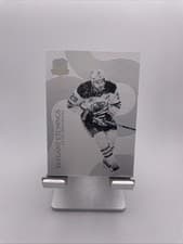 2024-25 Upper Deck The Cup Elegant Etchings Leon Draisaitl #EL-LD card