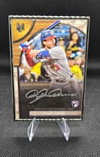 2025 Topps Museum Collection Museum Framed Autographs Dylan Crews #FMA-DC card