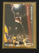 Clyde Drexler