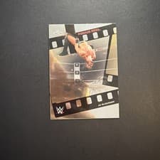 2026 Topps Chrome WWE Focus Reel JD McDonagh #FR-35 card