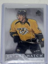 2024-25 SP Authentic Acetate Retro Future Watch Kevin Fiala #237 card