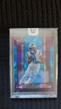 Tetairoa McMillan 2025 Panini Honors 2005 Honors Rookies Signatures card
