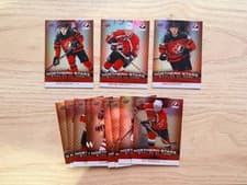 2025-26 Tim Hortons Team Canada Olympic Hockey Northern Stars Logan Thompson #NS-11 card