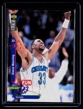 Alonzo Mourning