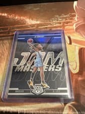 2024-25 Panini Mosaic Jam Masters Ja Morant #12 card