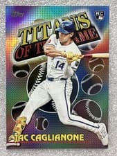 Jac Caglianone