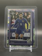 Warren Zaire-Emery 2024 Panini Donruss card