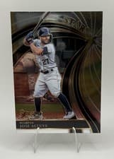 Jose Altuve 2021 Panini Select Stars card