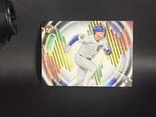 2025 Topps Pristine Amped Matt Shaw #A-14 card