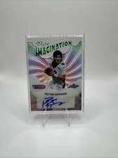 2025 Leaf Vivid Pure Imagination Autographs Peyton Manning #PA-PM2 card