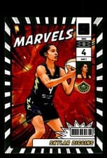 2025-26 Donruss WNBA Net Marvels Skylar Diggins #13 card